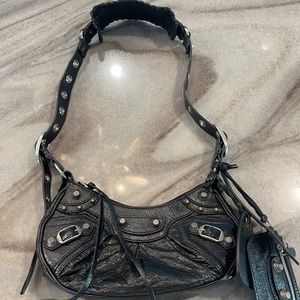 Balenciaga Le Cagole XS Shoulder Bag